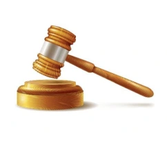 court gavel